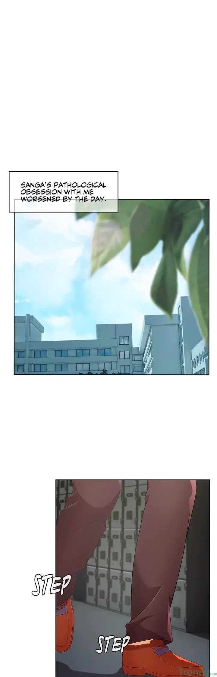 Read Sweet but Psycho chapter 17 image 5 on Lezhin