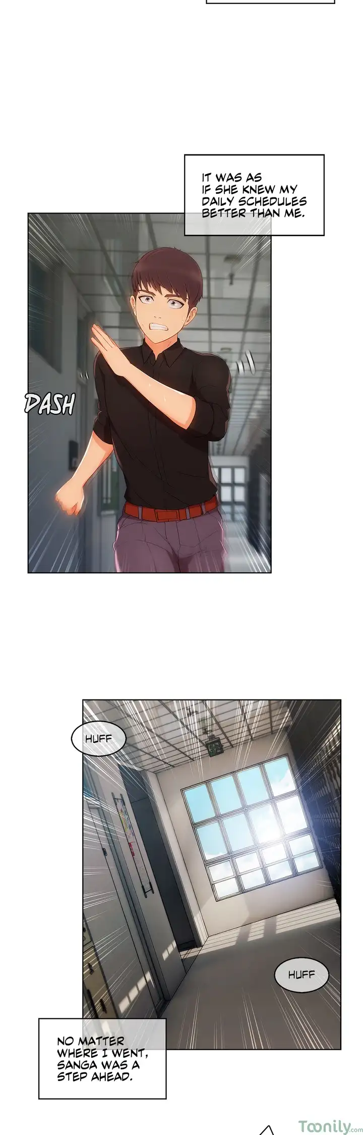 Read Sweet but Psycho chapter 17 image 7 on Lezhin