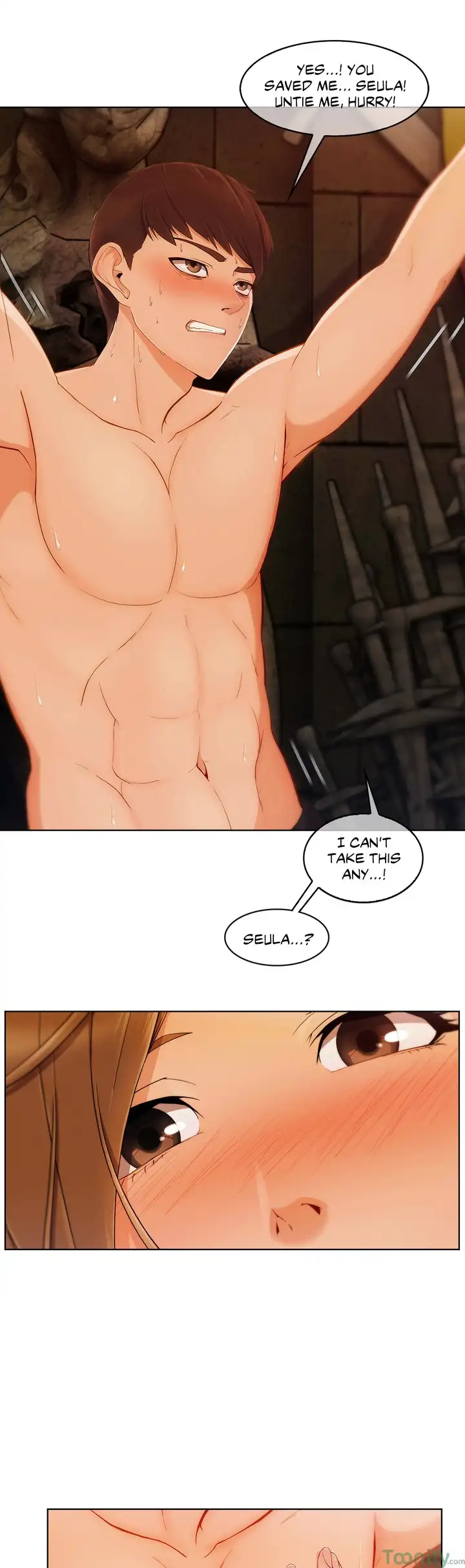 Read Sweet but Psycho chapter 19 image 17 on Lezhin