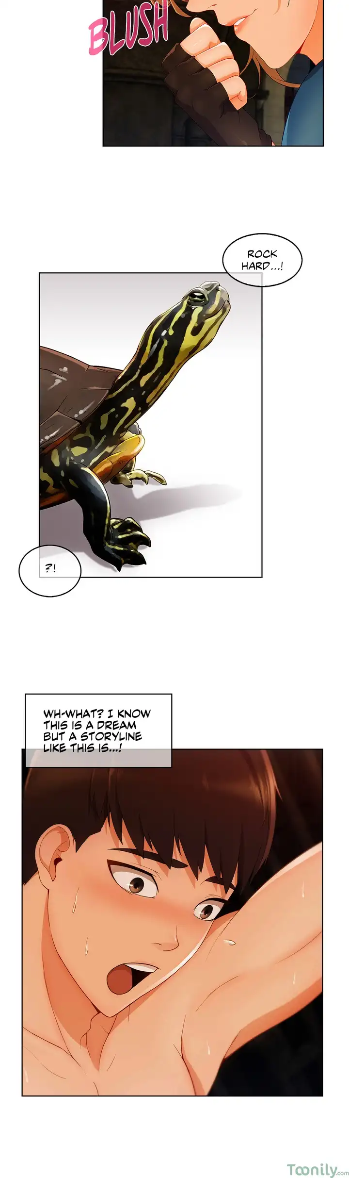 Read Sweet but Psycho chapter 19 image 19 on Lezhin