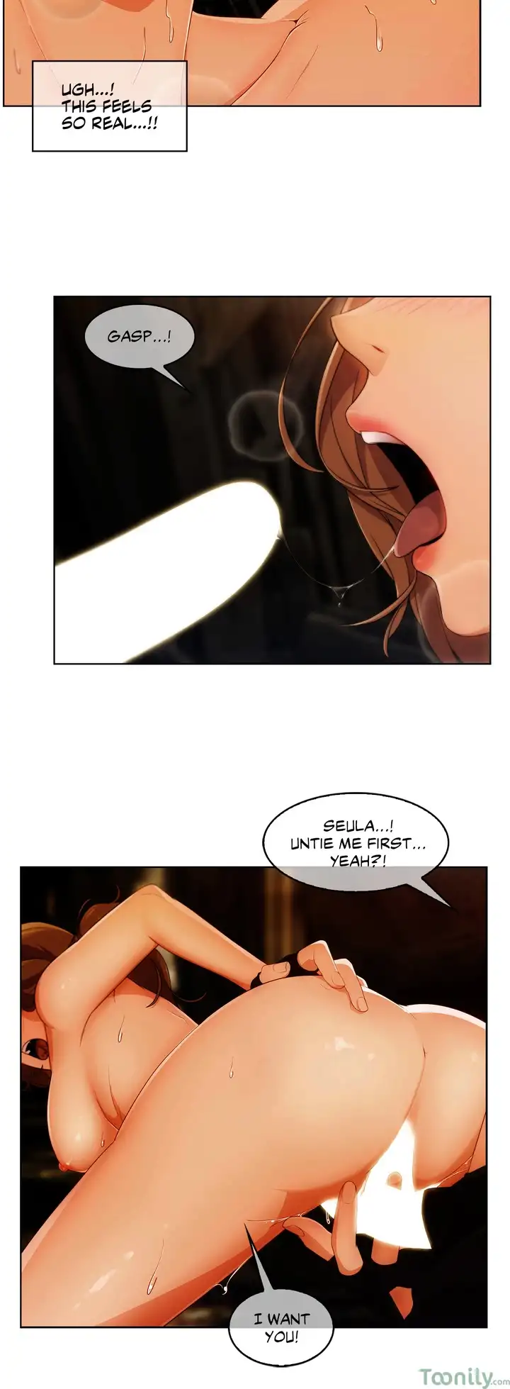 Read Sweet but Psycho chapter 19 image 22 on Lezhin