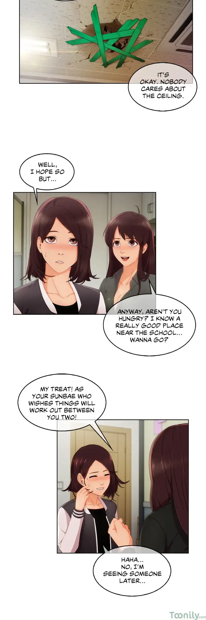 Read Sweet but Psycho chapter 19 image 29 on Lezhin