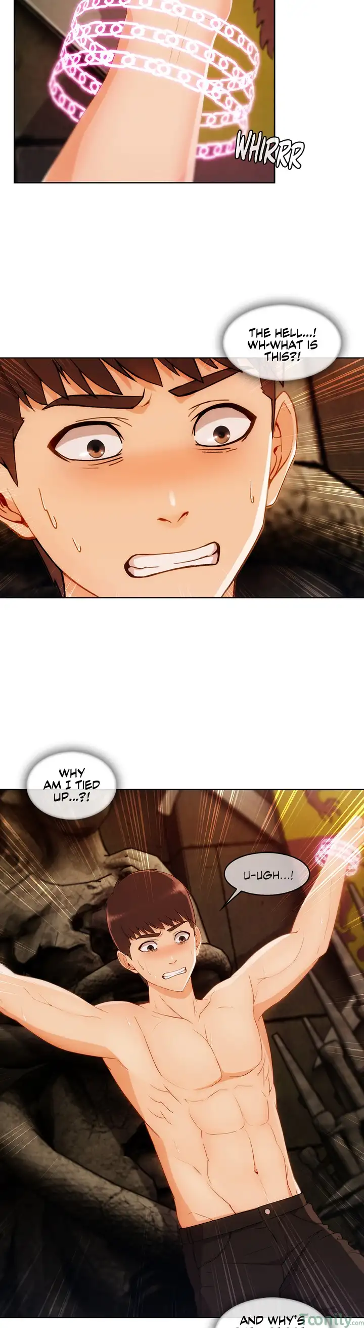 Read Sweet but Psycho chapter 19 image 3 on Lezhin