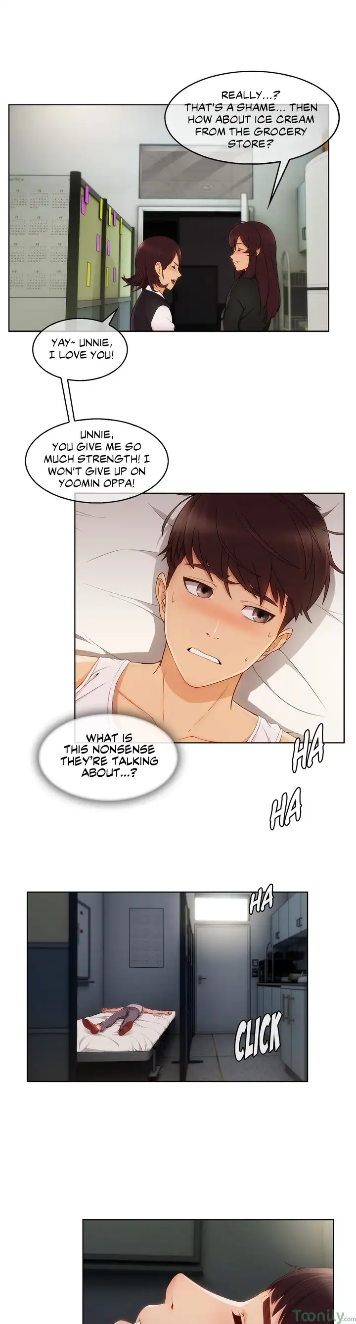 Read Sweet but Psycho chapter 19 image 30 on Lezhin