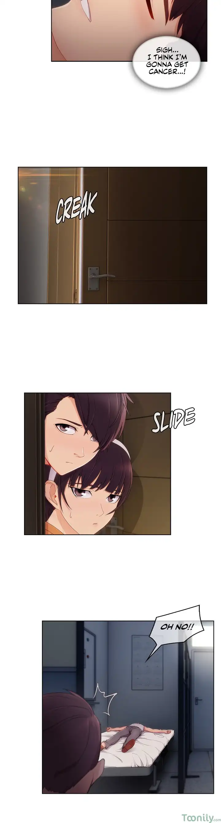 Read Sweet but Psycho chapter 19 image 31 on Lezhin