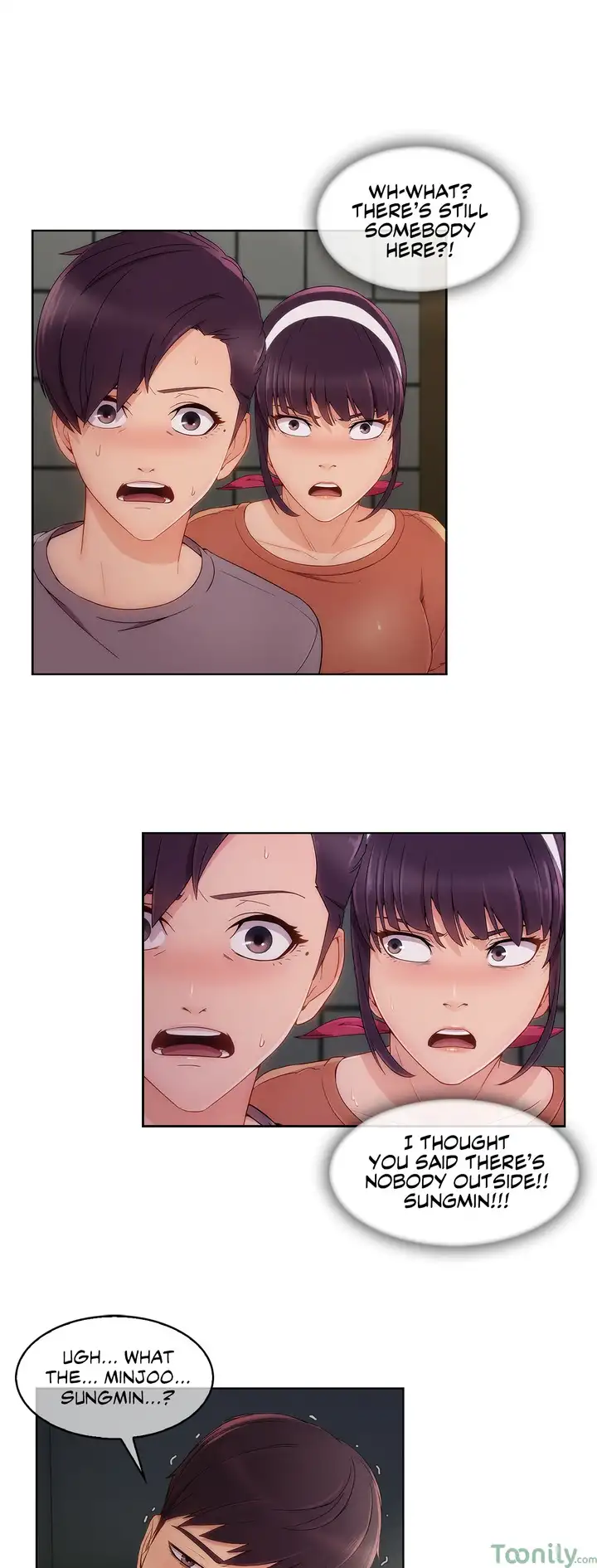 Read Sweet but Psycho chapter 19 image 32 on Lezhin