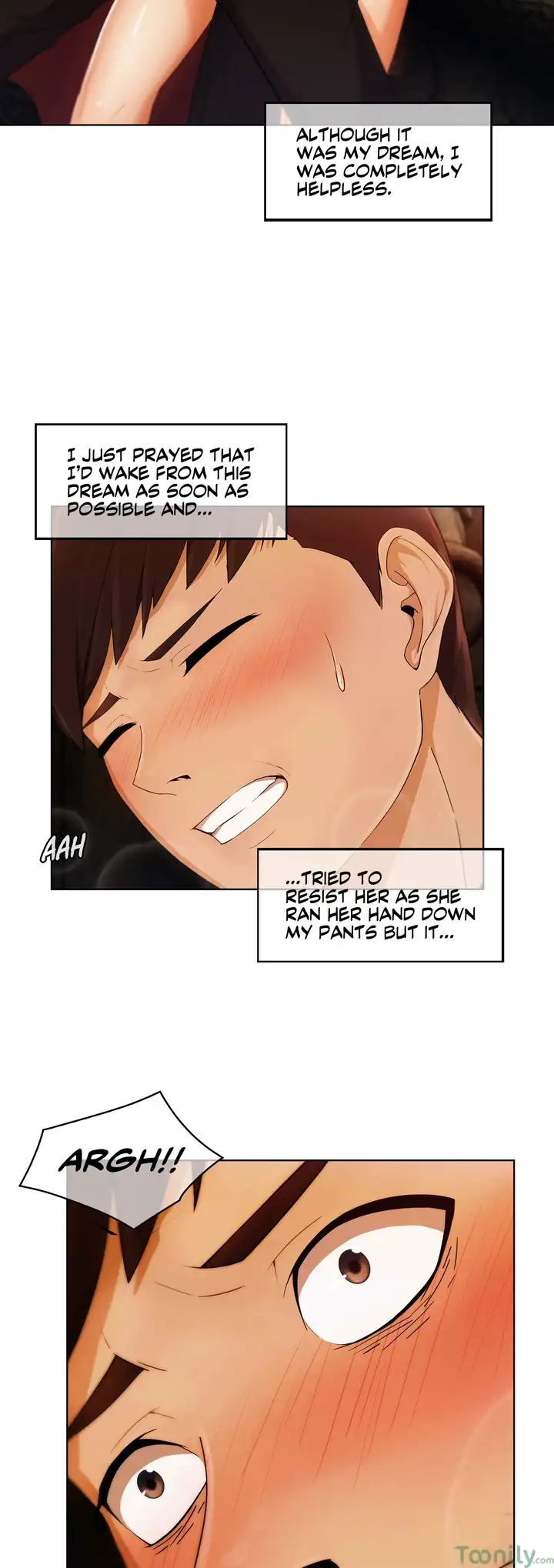 Read Sweet but Psycho chapter 19 image 7 on Lezhin