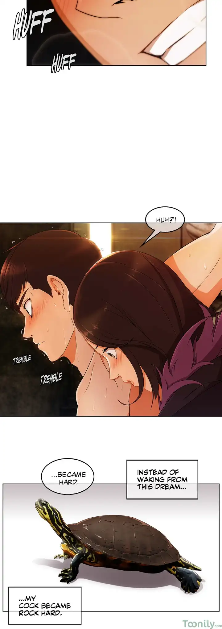 Read Sweet but Psycho chapter 19 image 8 on Lezhin