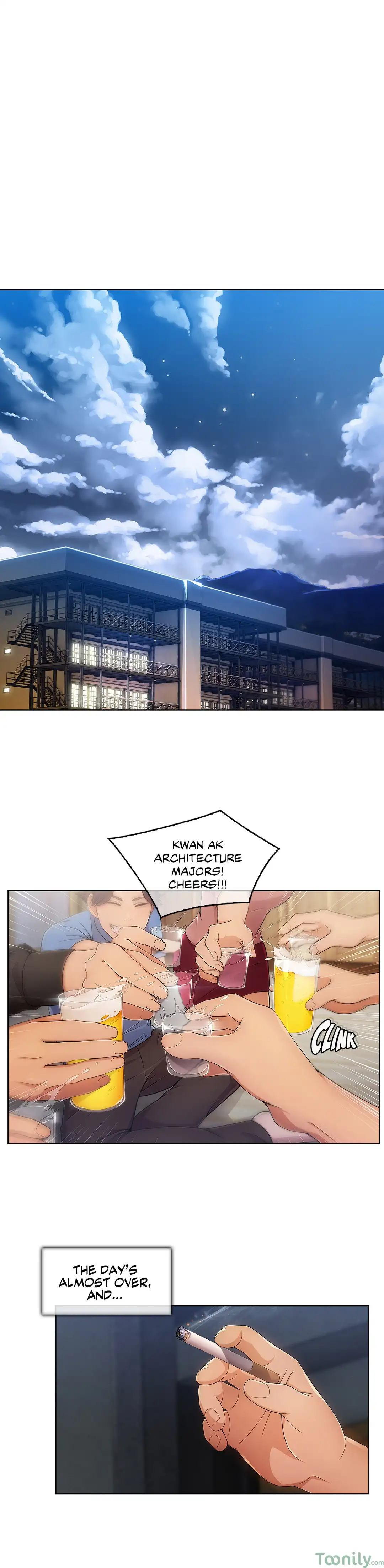 Read Sweet but Psycho chapter 2 image 14 on Lezhin