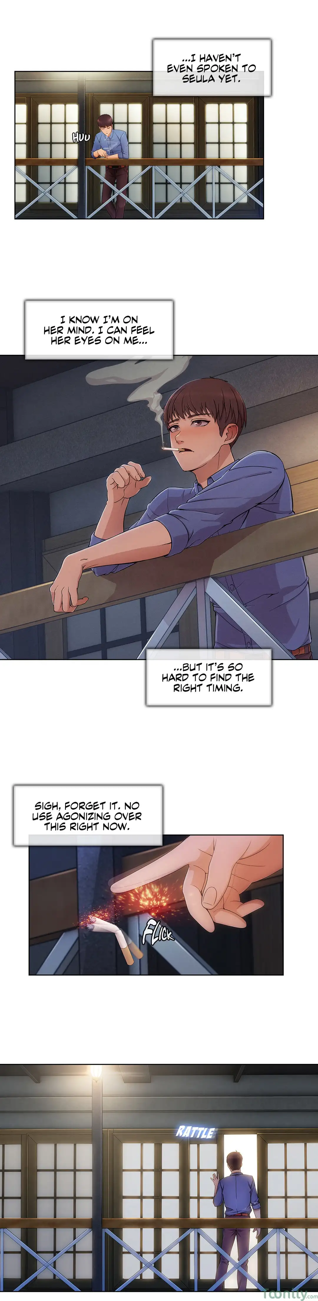 Read Sweet but Psycho chapter 2 image 15 on Lezhin