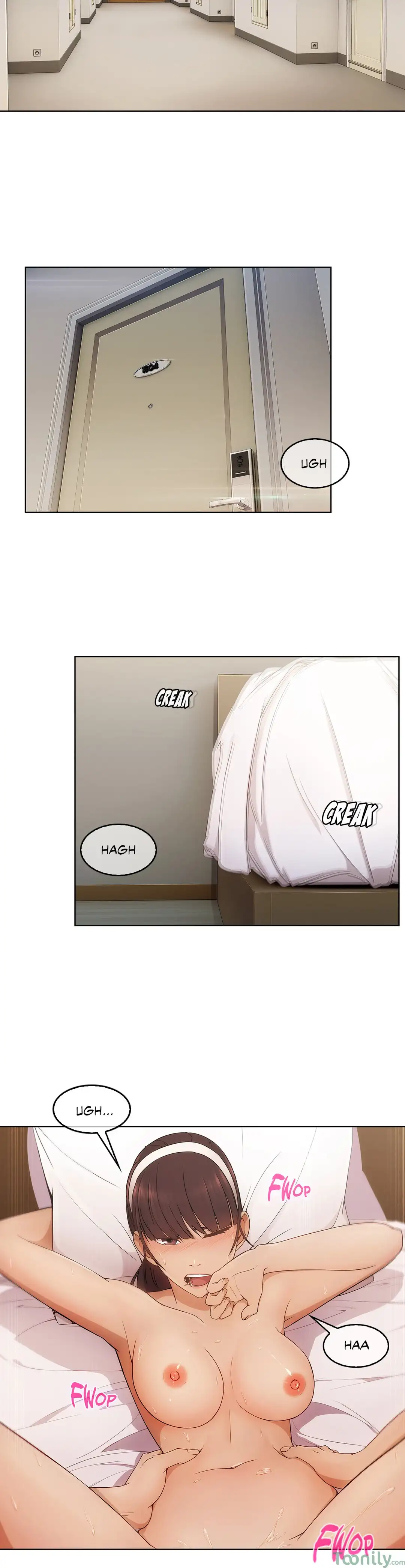 Read Sweet but Psycho chapter 2 image 19 on Lezhin