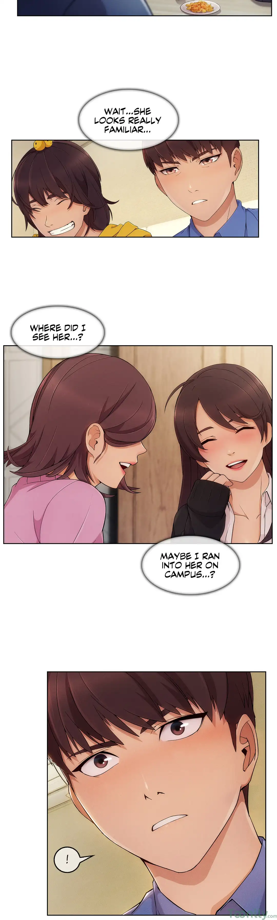 Read Sweet but Psycho chapter 2 image 25 on Lezhin