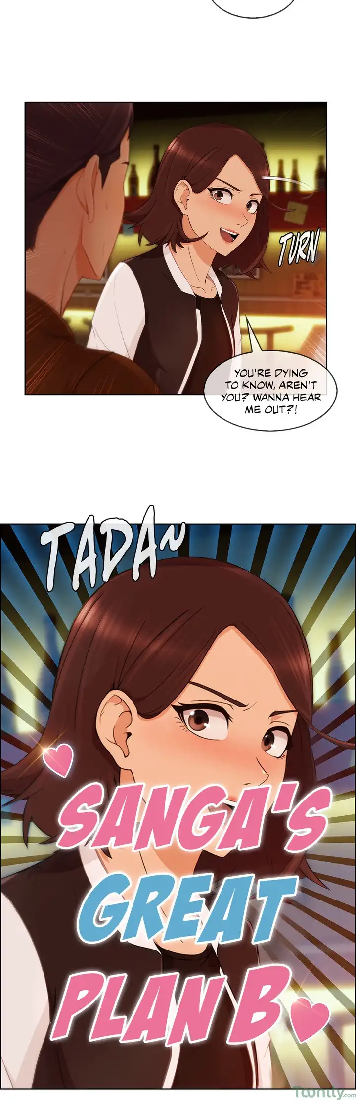 Read Sweet but Psycho chapter 20 image 12 on Lezhin