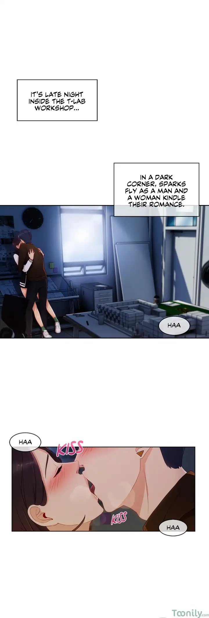 Read Sweet but Psycho chapter 20 image 13 on Lezhin