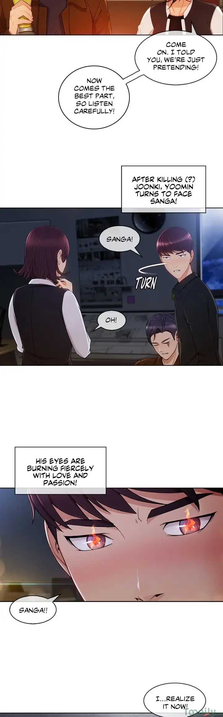 Read Sweet but Psycho chapter 20 image 18 on Lezhin
