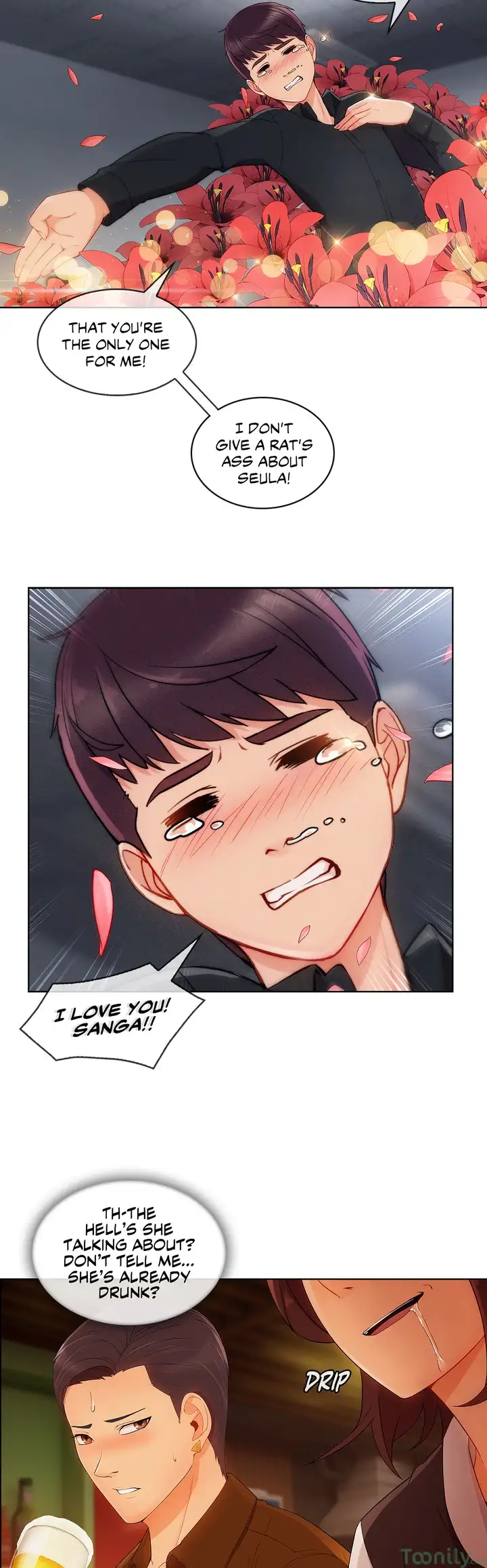 Read Sweet but Psycho chapter 20 image 19 on Lezhin