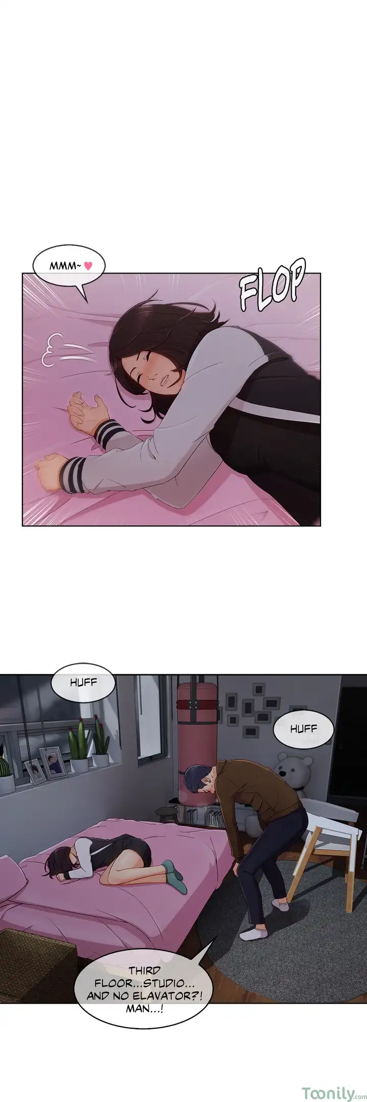 Read Sweet but Psycho chapter 20 image 30 on Lezhin