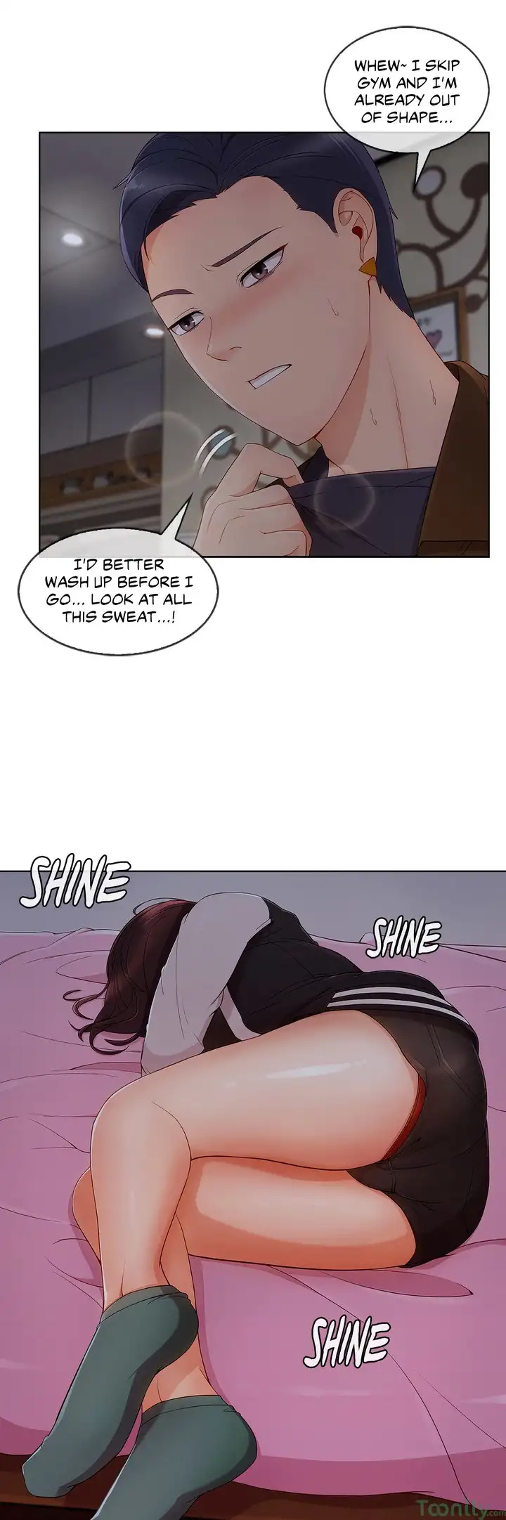 Read Sweet but Psycho chapter 20 image 31 on Lezhin