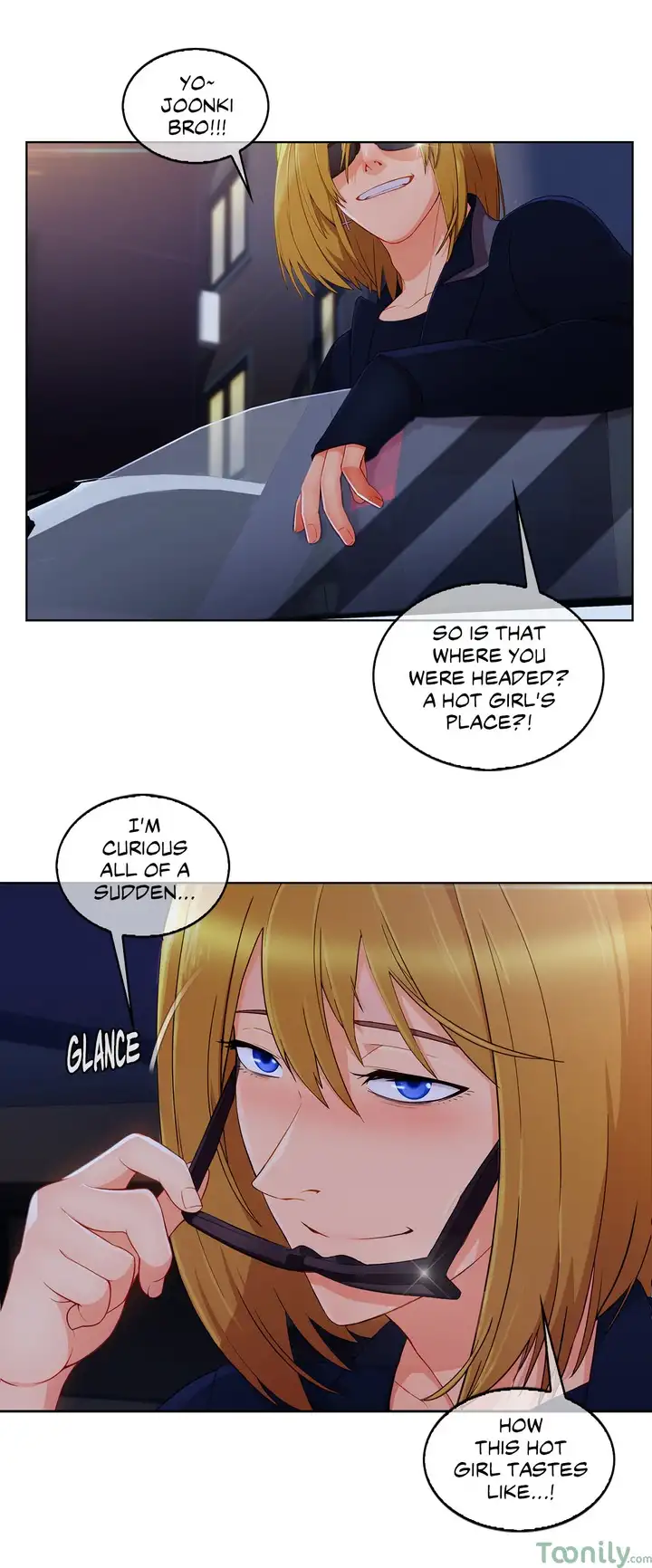 Read Sweet but Psycho chapter 20 image 34 on Lezhin