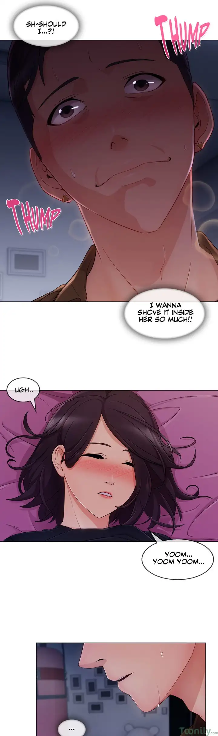 Read Sweet but Psycho chapter 21 image 14 on Lezhin
