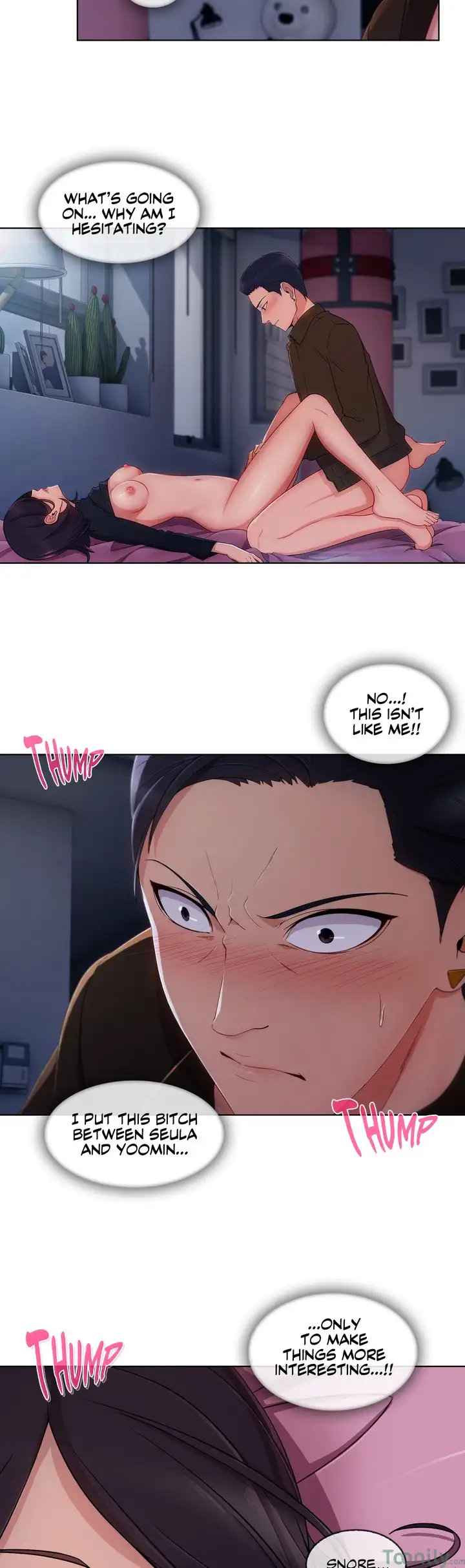 Read Sweet but Psycho chapter 21 image 15 on Lezhin
