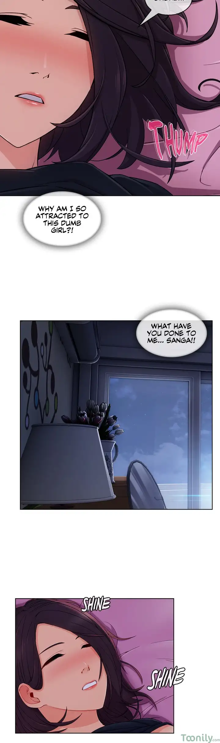 Read Sweet but Psycho chapter 21 image 16 on Lezhin