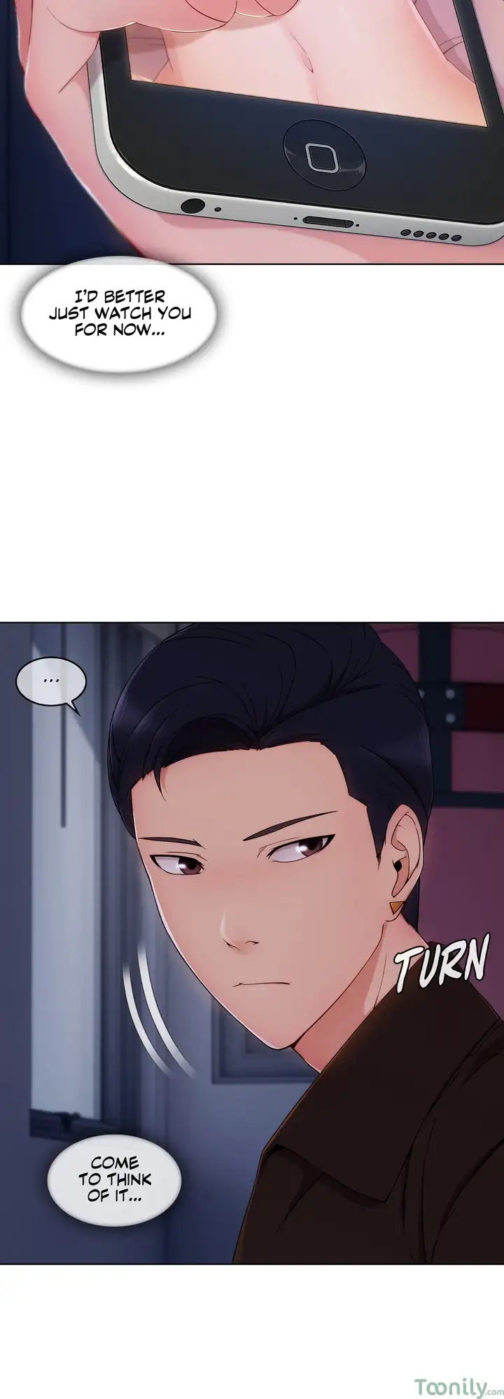 Read Sweet but Psycho chapter 21 image 19 on Lezhin