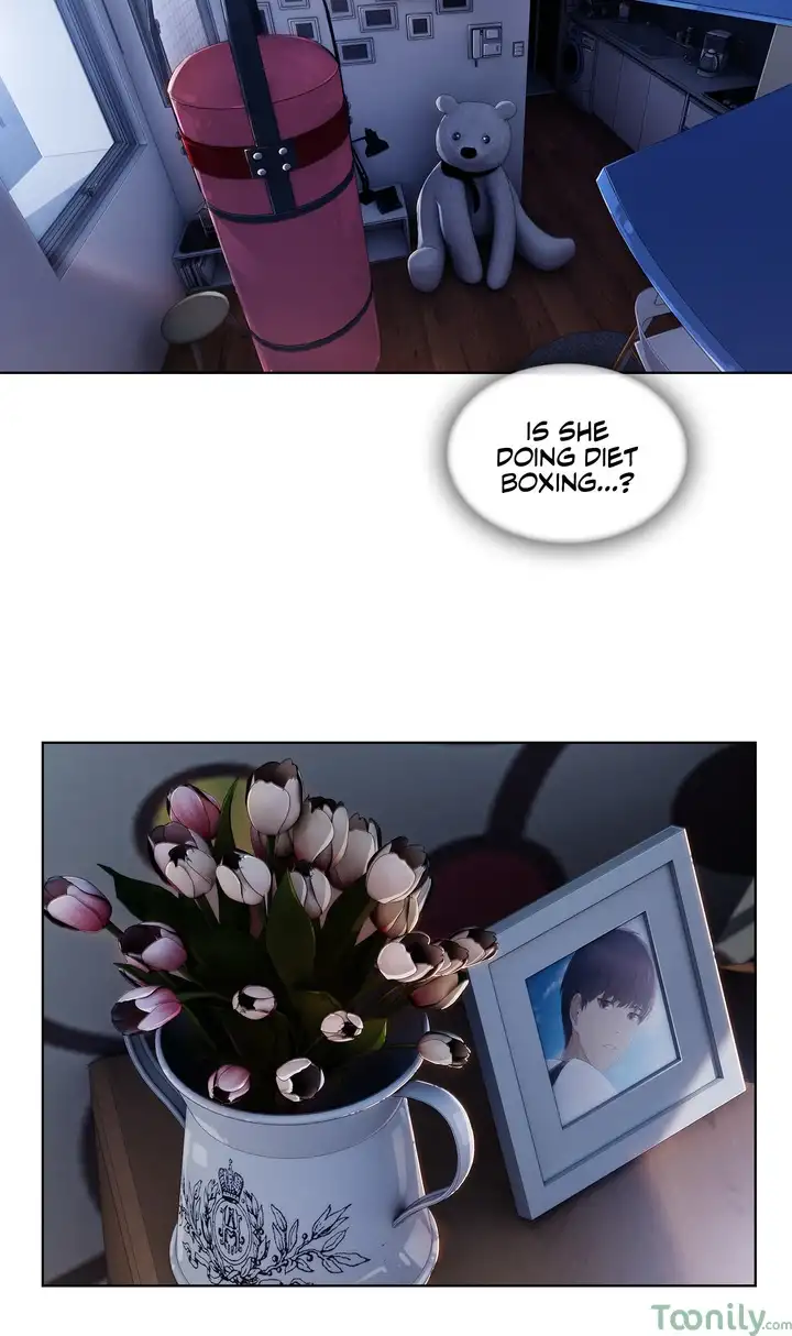 Read Sweet but Psycho chapter 21 image 21 on Lezhin