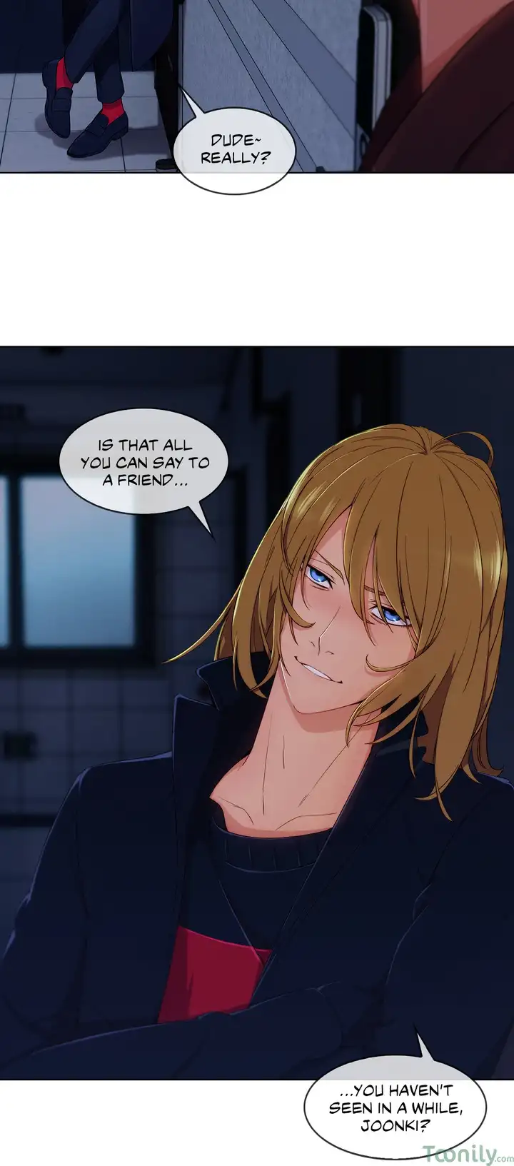 Read Sweet but Psycho chapter 21 image 26 on Lezhin