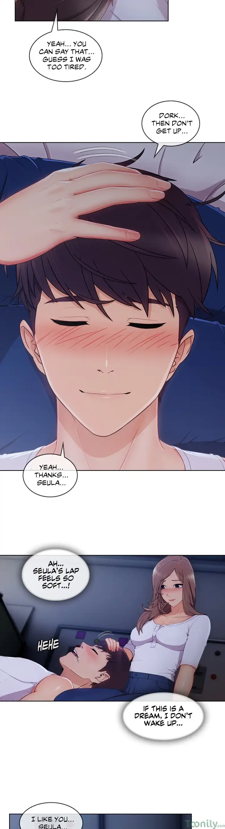 Read Sweet but Psycho chapter 21 image 29 on Lezhin