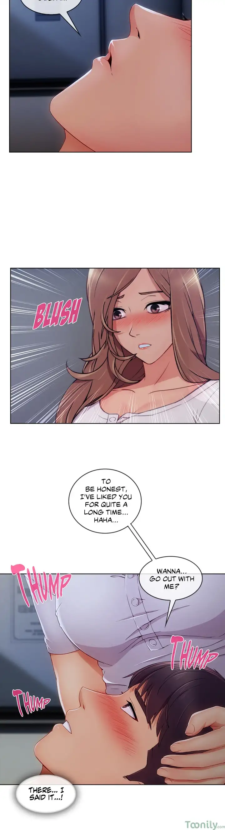 Read Sweet but Psycho chapter 21 image 30 on Lezhin