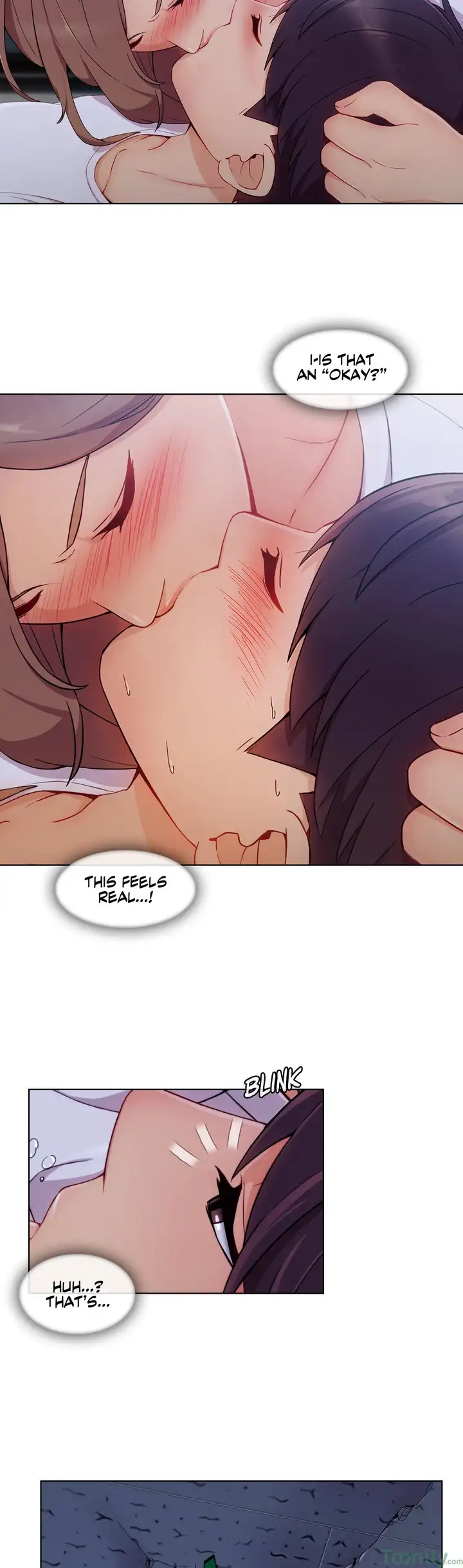 Read Sweet but Psycho chapter 21 image 32 on Lezhin
