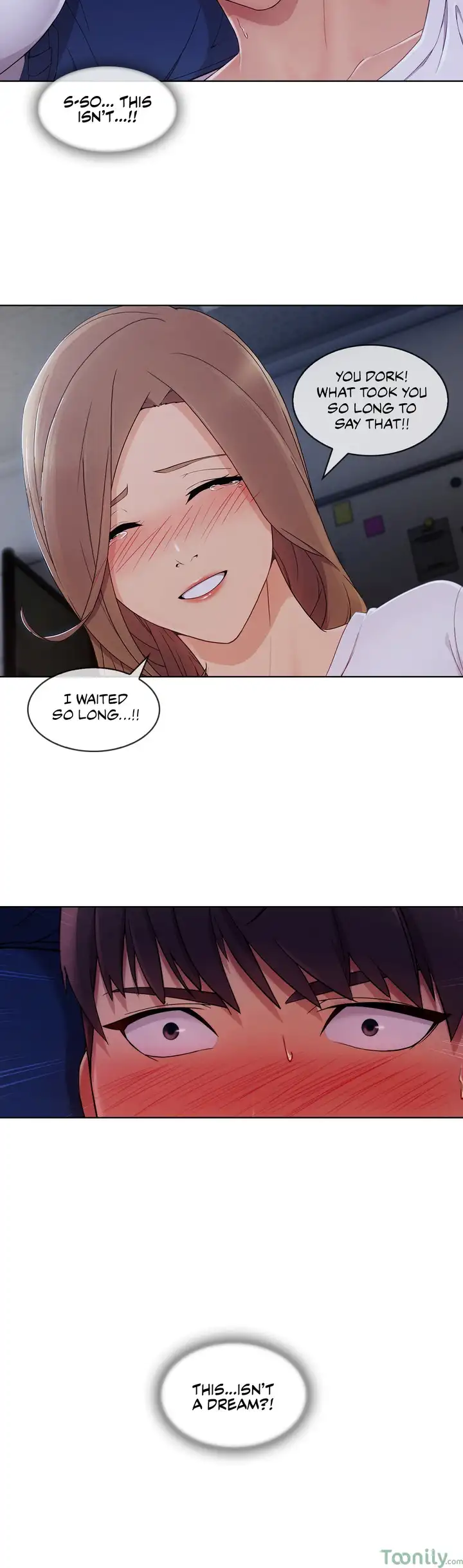 Read Sweet but Psycho chapter 21 image 34 on Lezhin