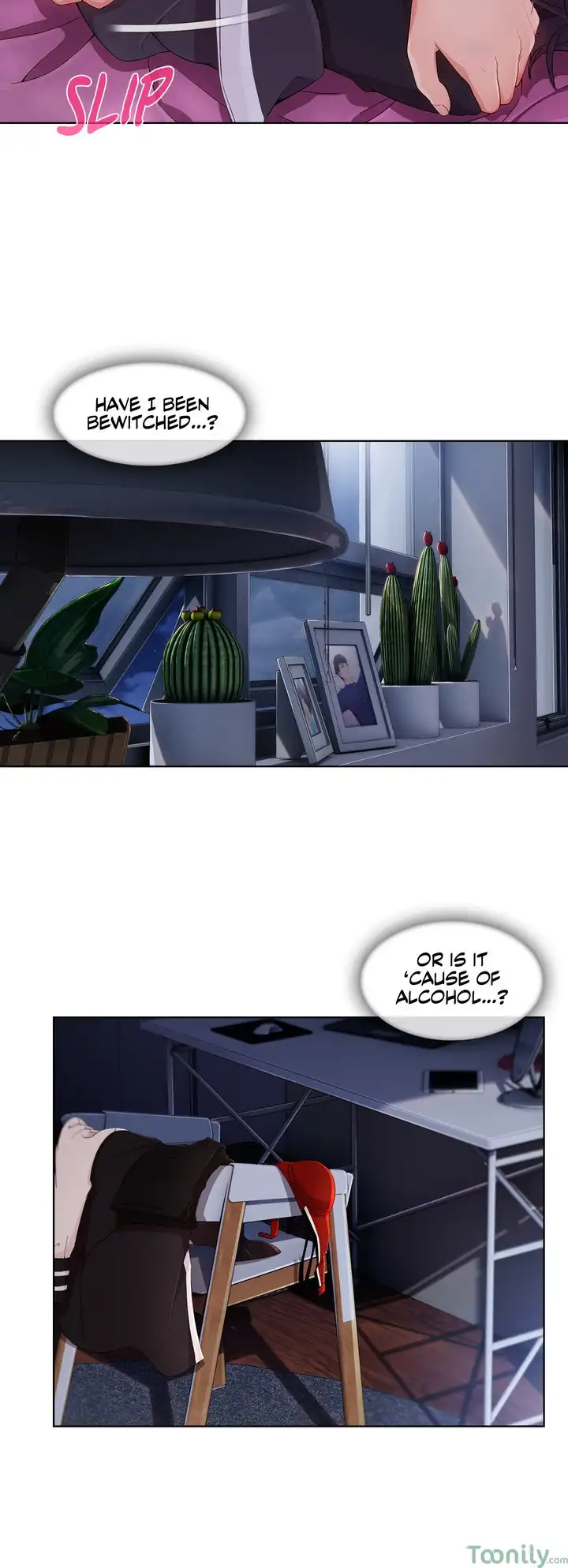 Read Sweet but Psycho chapter 21 image 9 on Lezhin
