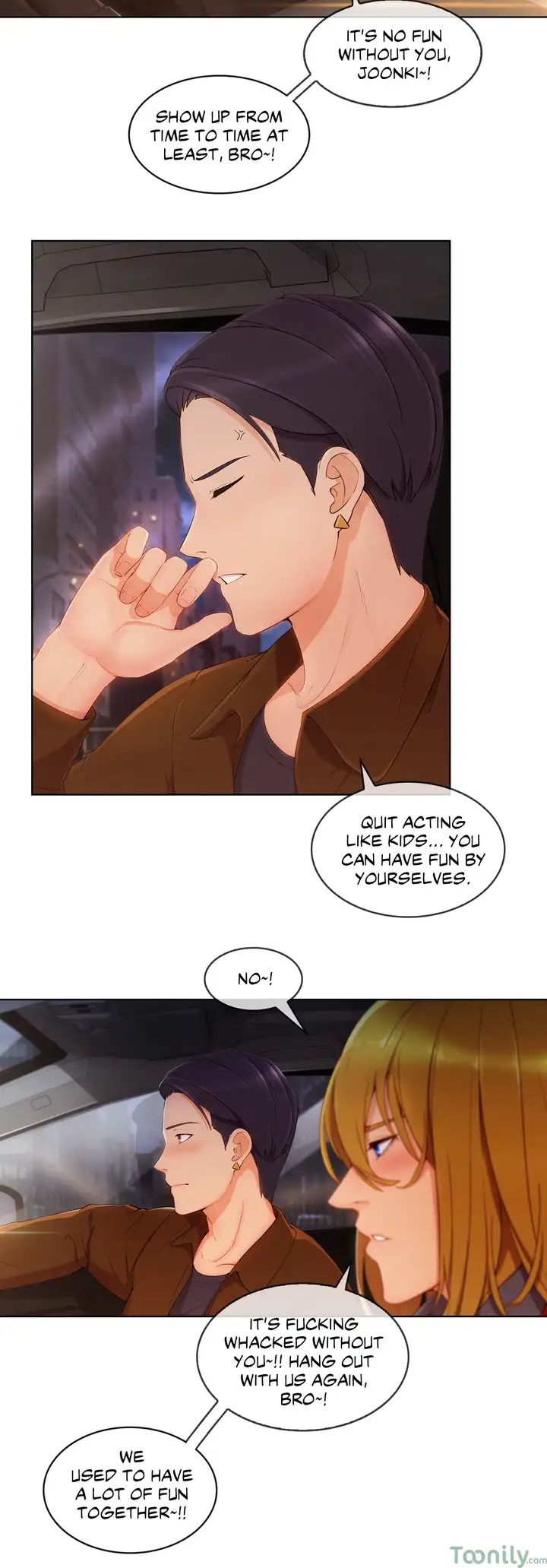 Read Sweet but Psycho chapter 22 image 10 on Lezhin