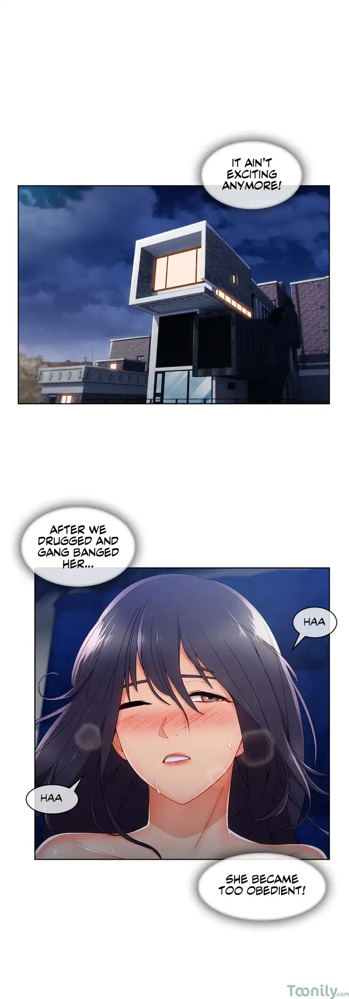 Read Sweet but Psycho chapter 22 image 12 on Lezhin