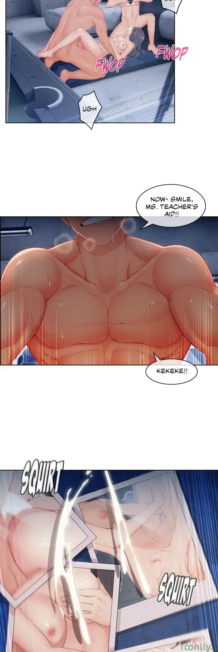Read Sweet but Psycho chapter 22 image 16 on Lezhin