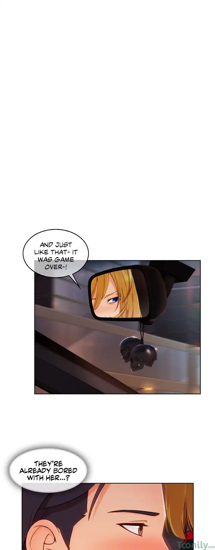 Read Sweet but Psycho chapter 22 image 18 on Lezhin