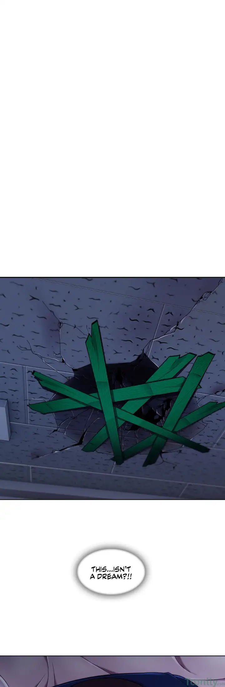 Read Sweet but Psycho chapter 22 image 2 on Lezhin