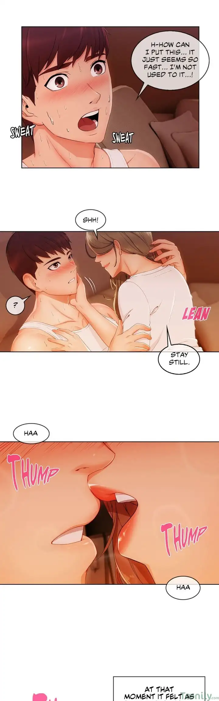 Read Sweet but Psycho chapter 22 image 25 on Lezhin