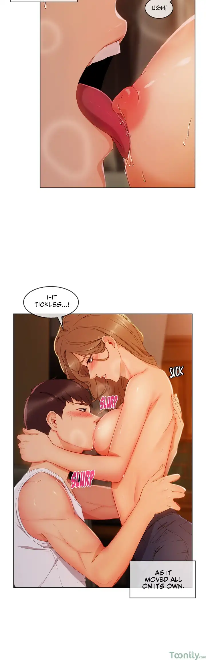 Read Sweet but Psycho chapter 22 image 29 on Lezhin