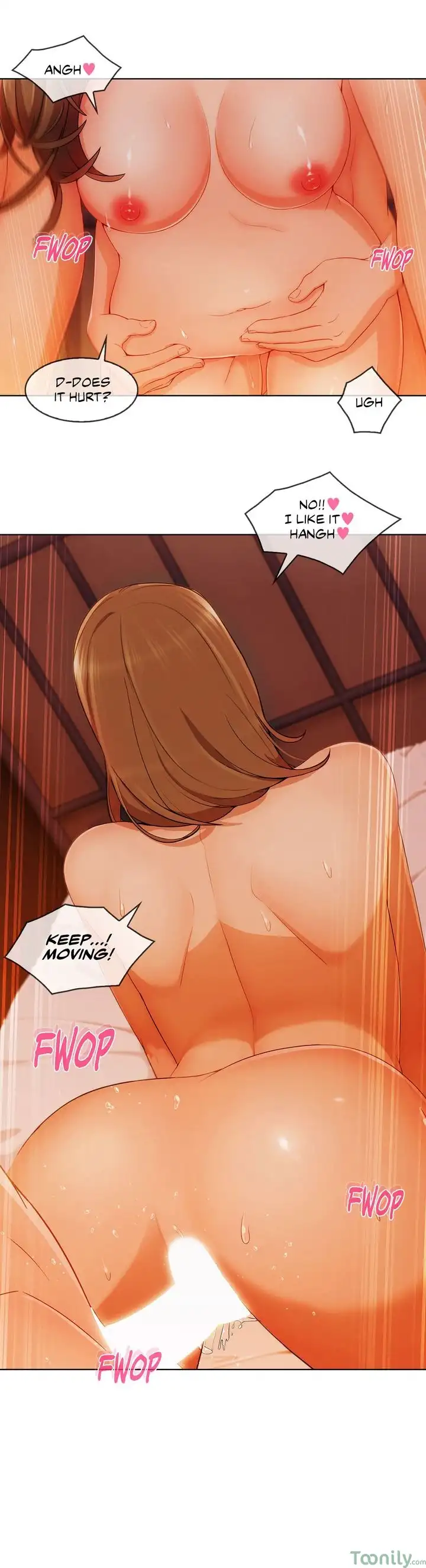 Read Sweet but Psycho chapter 22 image 32 on Lezhin