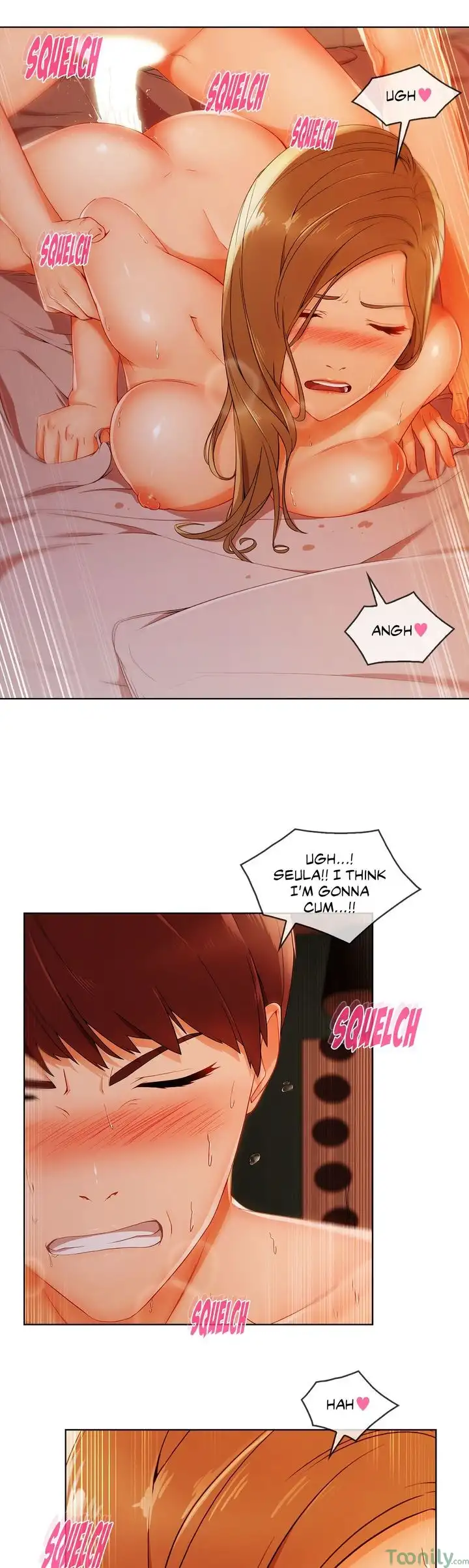 Read Sweet but Psycho chapter 22 image 33 on Lezhin