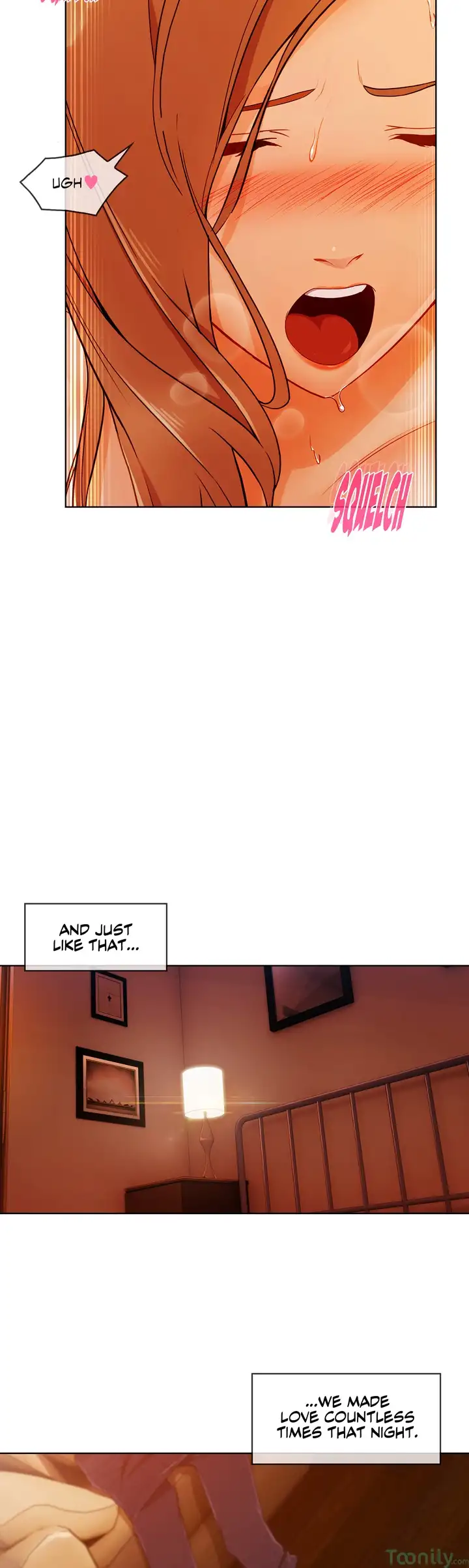 Read Sweet but Psycho chapter 22 image 34 on Lezhin