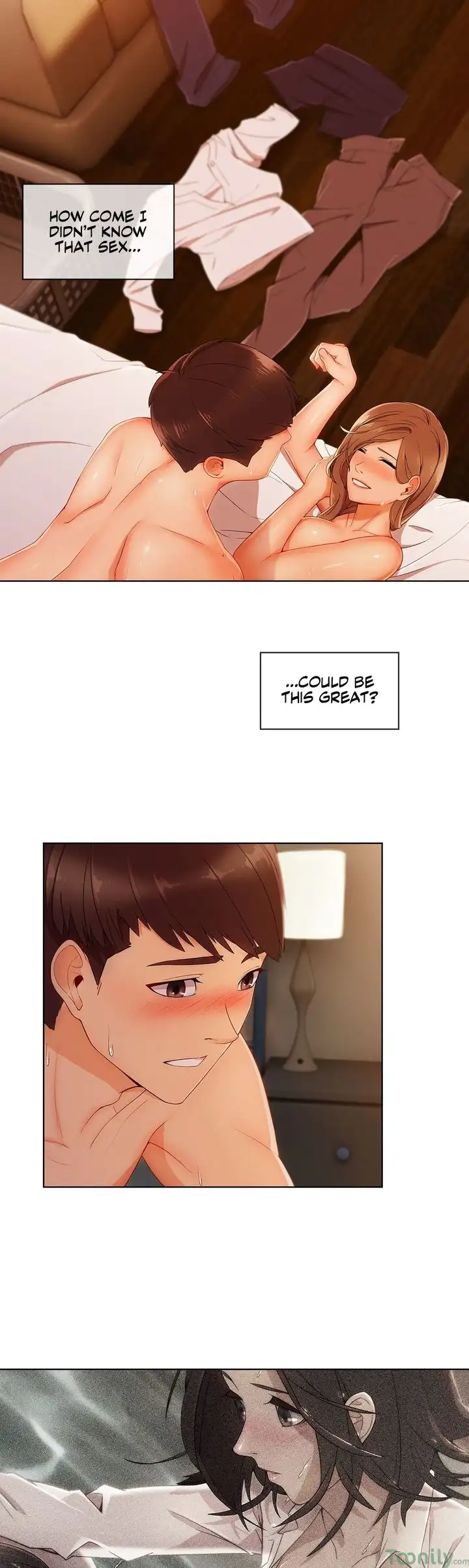 Read Sweet but Psycho chapter 22 image 35 on Lezhin
