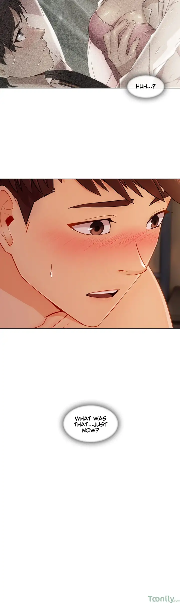 Read Sweet but Psycho chapter 22 image 36 on Lezhin