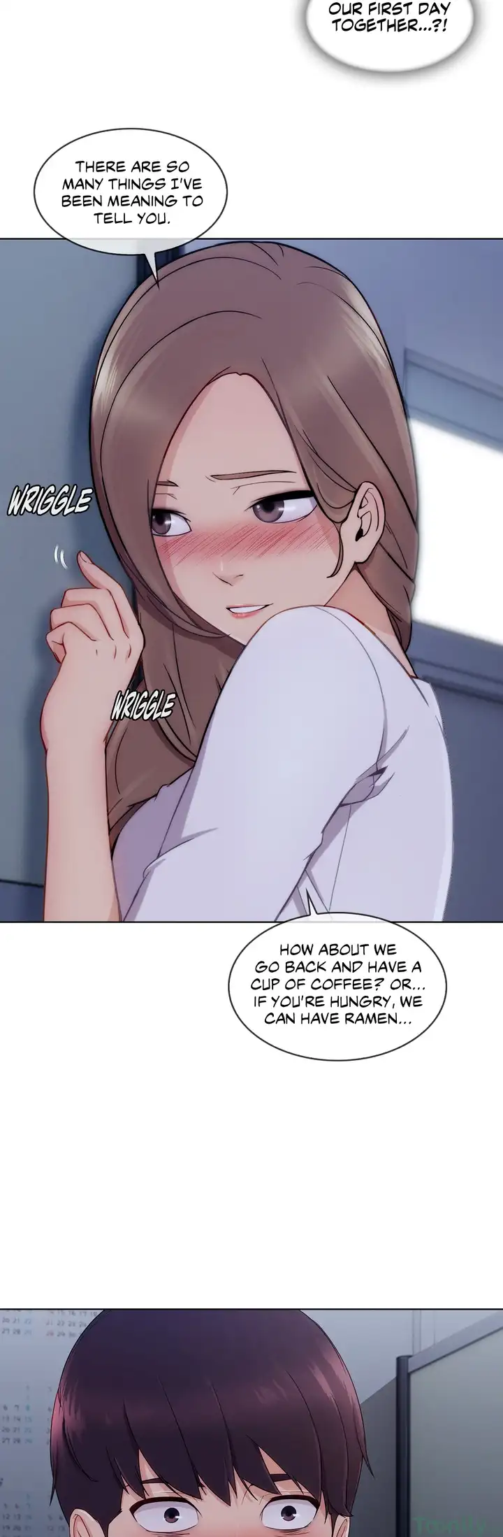 Read Sweet but Psycho chapter 22 image 6 on Lezhin