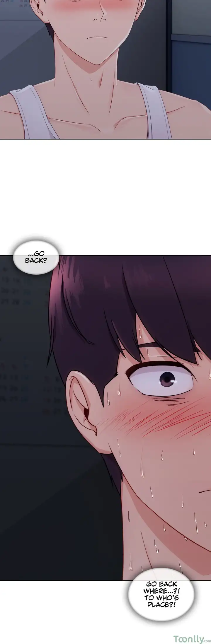 Read Sweet but Psycho chapter 22 image 7 on Lezhin