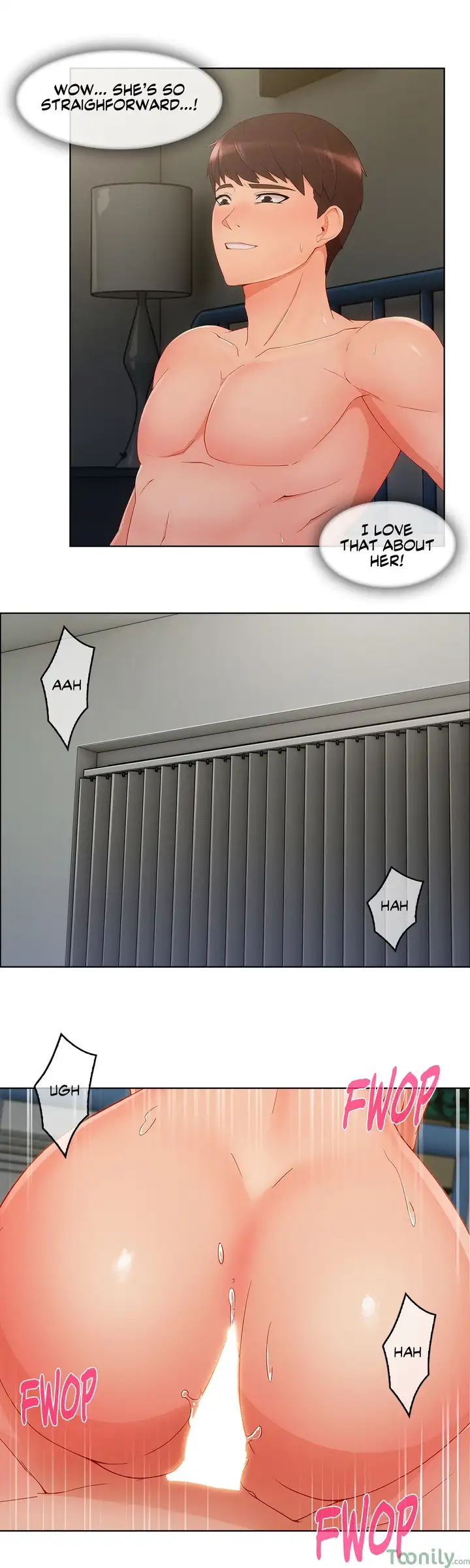 Read Sweet but Psycho chapter 23 image 10 on Lezhin