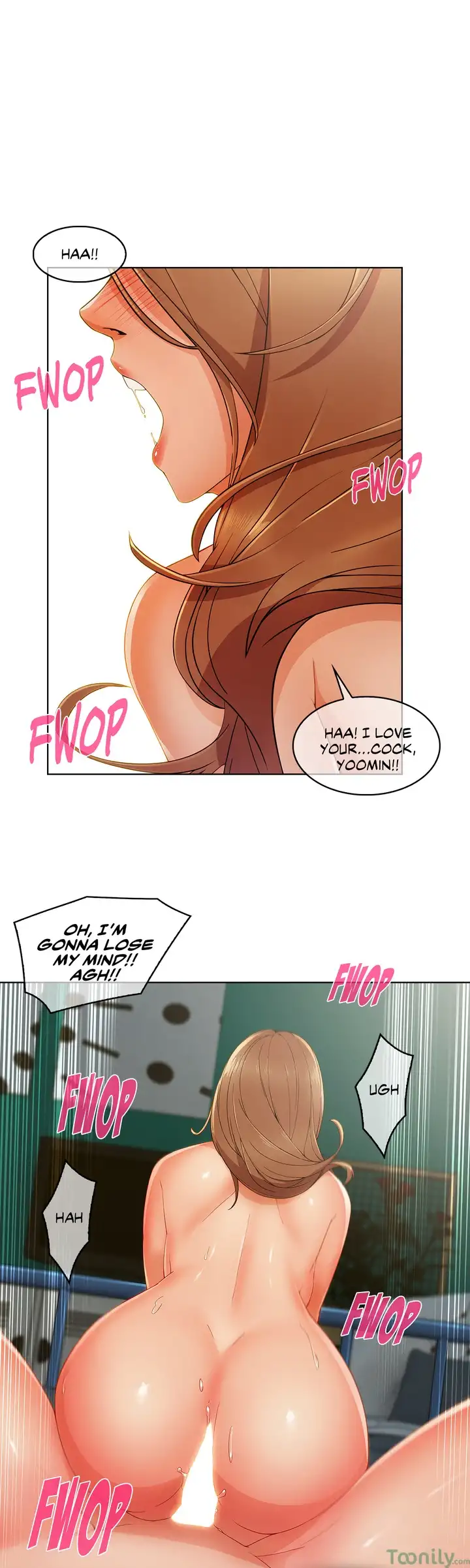 Read Sweet but Psycho chapter 23 image 11 on Lezhin